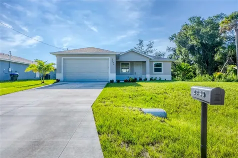 2340 Rushmore Street North Port FL 34288