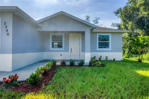2340 Rushmore Street North Port FL 34288