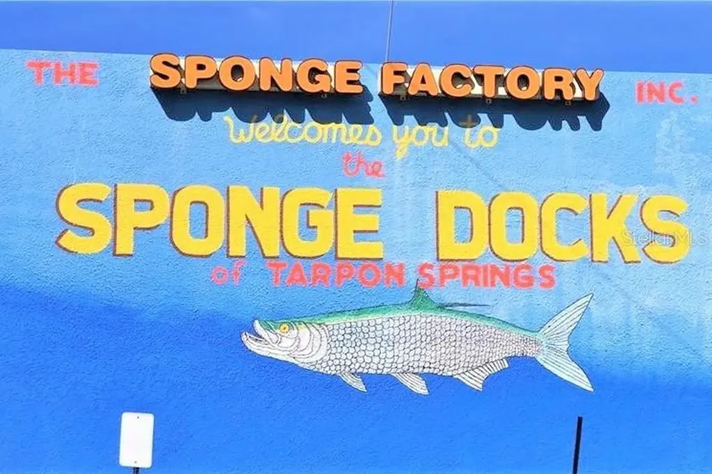 103 E Park Street Tarpon Springs FL 34689
