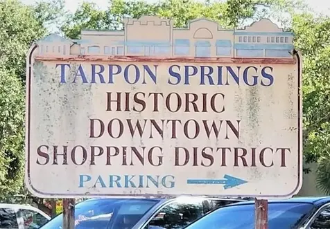 103 E Park Street Tarpon Springs FL 34689