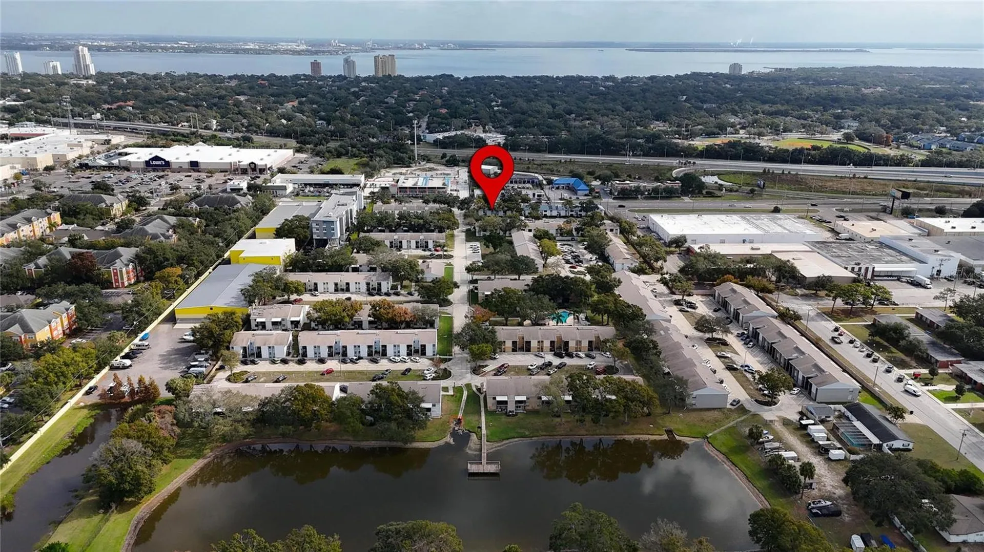 3806 N Oak Drive Tampa FL 33611
