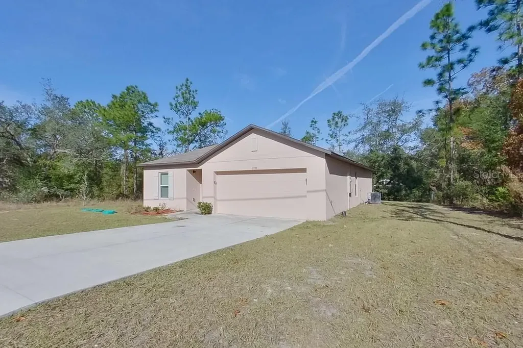 2799 W Sheila Drive Citrus Springs FL 34433