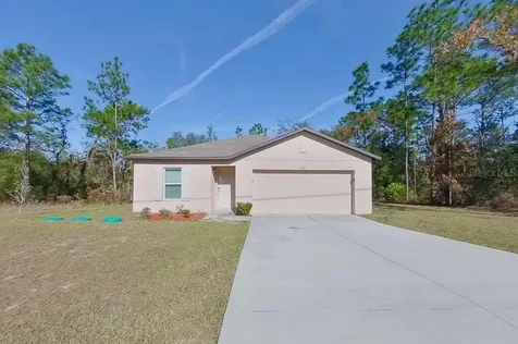 2799 W Sheila Drive Citrus Springs FL 34433