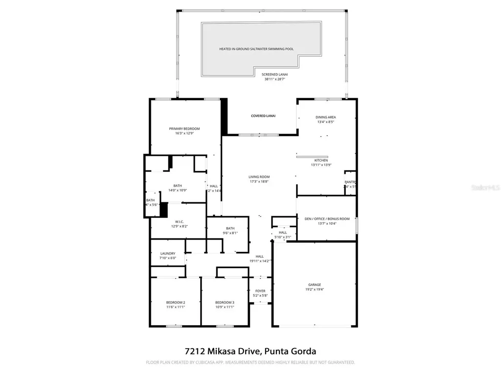7212 Mikasa Drive Punta Gorda FL 33950