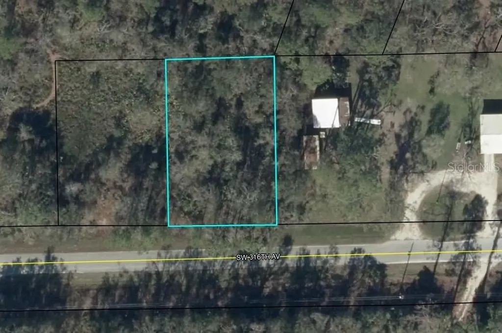 00 SW 316 Avenue Cross City FL 32628