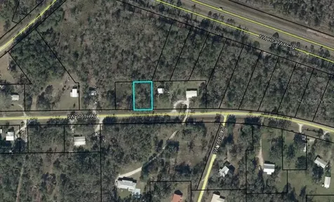 00 SW 316 Avenue Cross City FL 32628