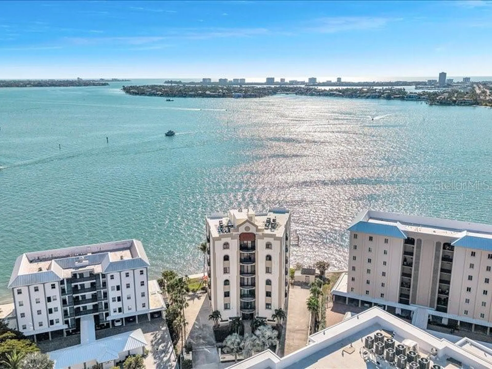 Sarasota FL, 378 Golden Gate Point, Unit 6
