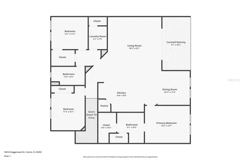 10212 Staggerbush Drive Venice FL 34293