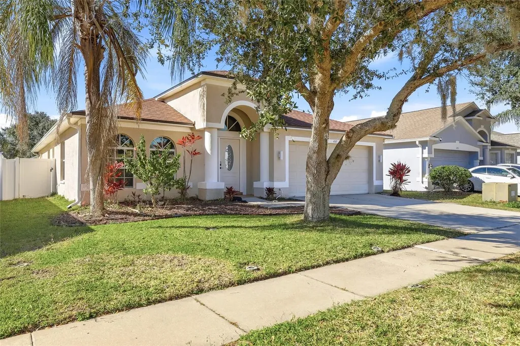 4145 Medbury Drive Wesley Chapel FL 33543