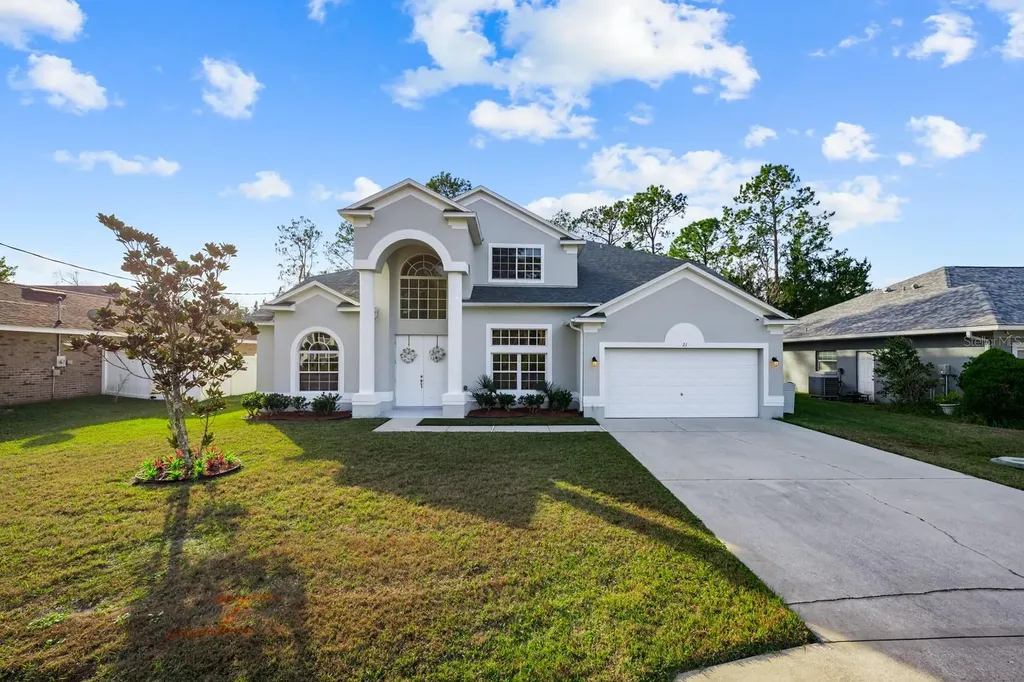 21 Whittingham Lane Palm Coast FL 32164