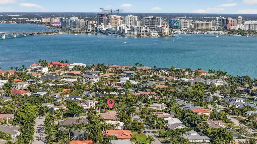 404 Partridge Circle Sarasota FL 34236