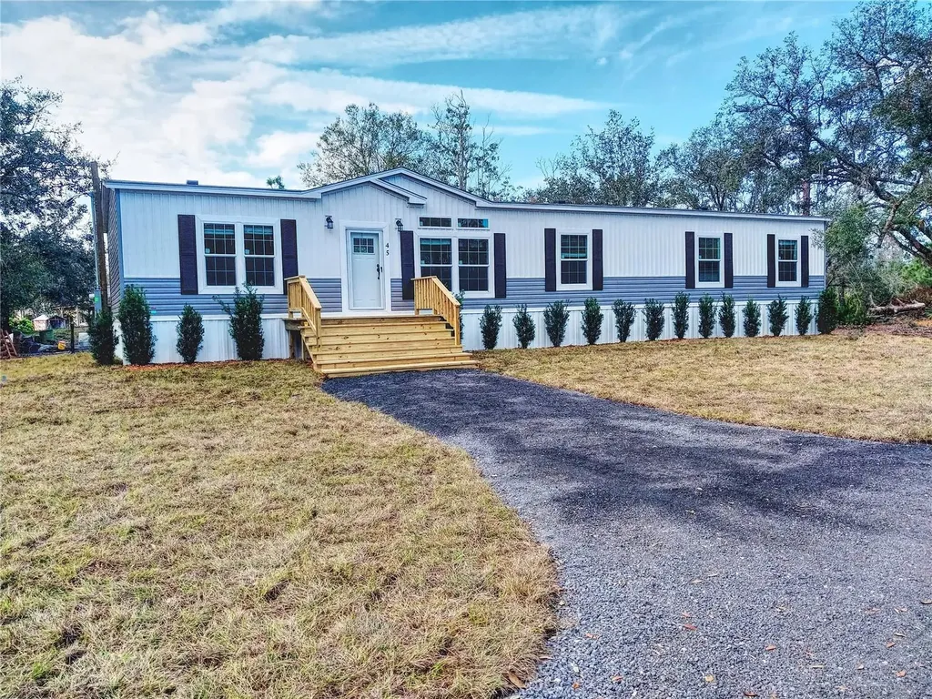 45 Kelly Ridge Road Frostproof FL 33843