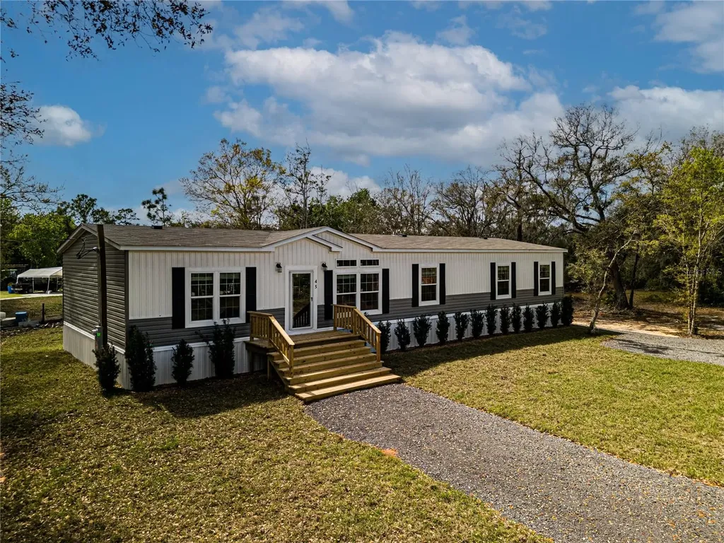 45 Kelly Ridge Road Frostproof FL 33843