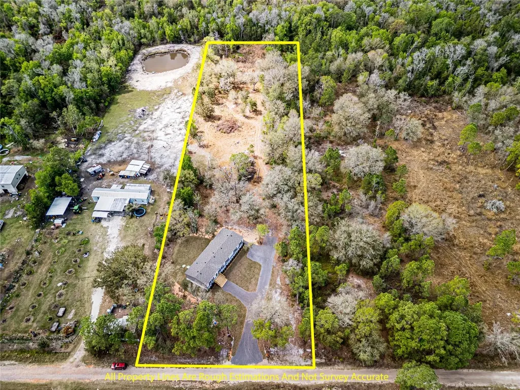 45 Kelly Ridge Road Frostproof FL 33843