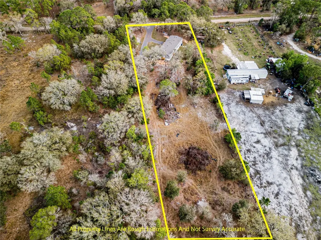 45 Kelly Ridge Road Frostproof FL 33843