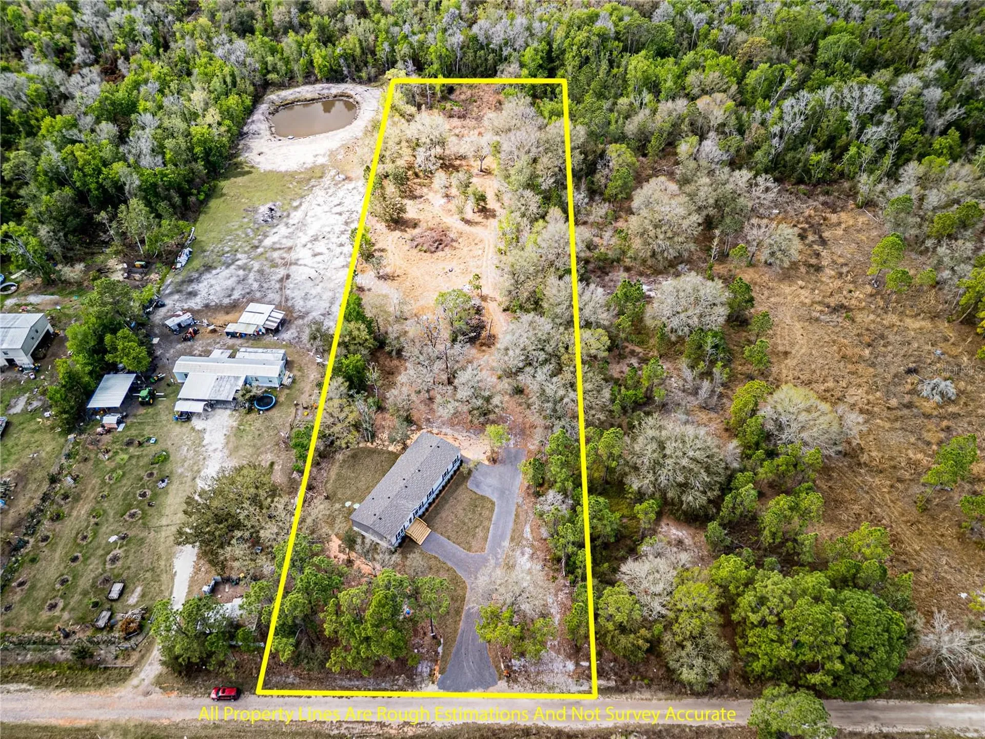 45 Kelly Ridge Road Frostproof FL 33843