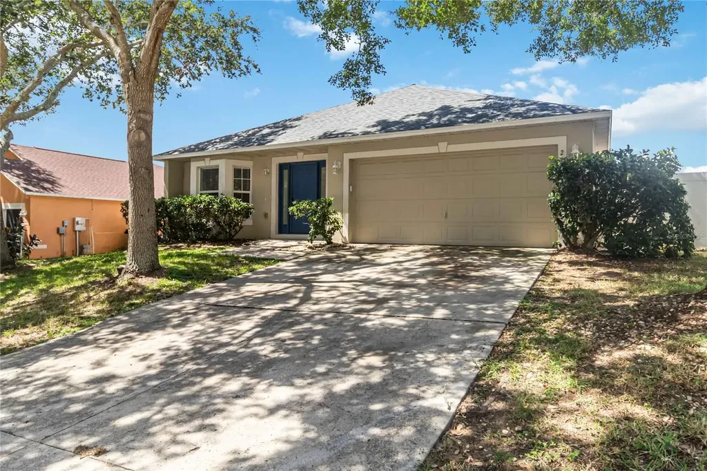 2225 Sandridge Circle Eustis FL 32726