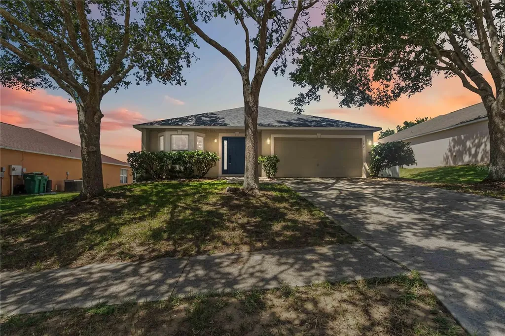2225 Sandridge Circle Eustis FL 32726