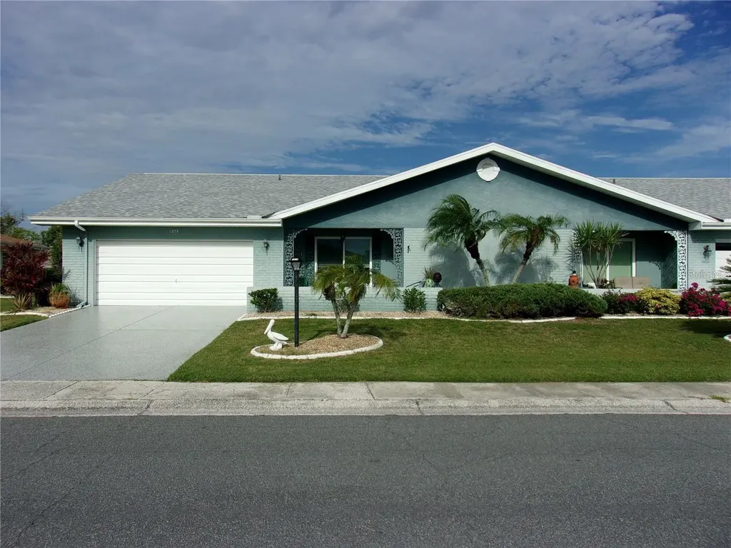 1814 Columbine Place Sun City Center FL 33573