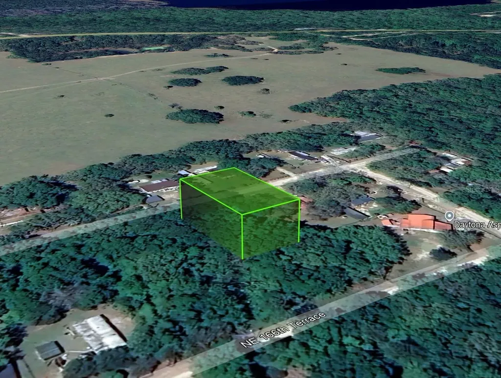 NE 165th Terrace Silver Springs FL 34488