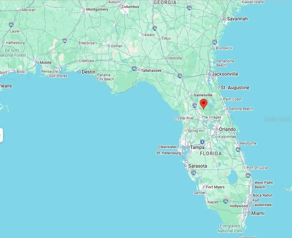 NE 165th Terrace Silver Springs FL 34488