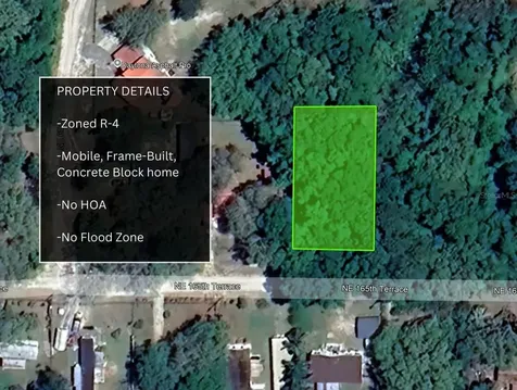 NE 165th Terrace Silver Springs FL 34488
