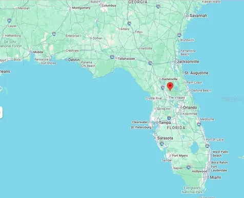 NE 165th Terrace Silver Springs FL 34488