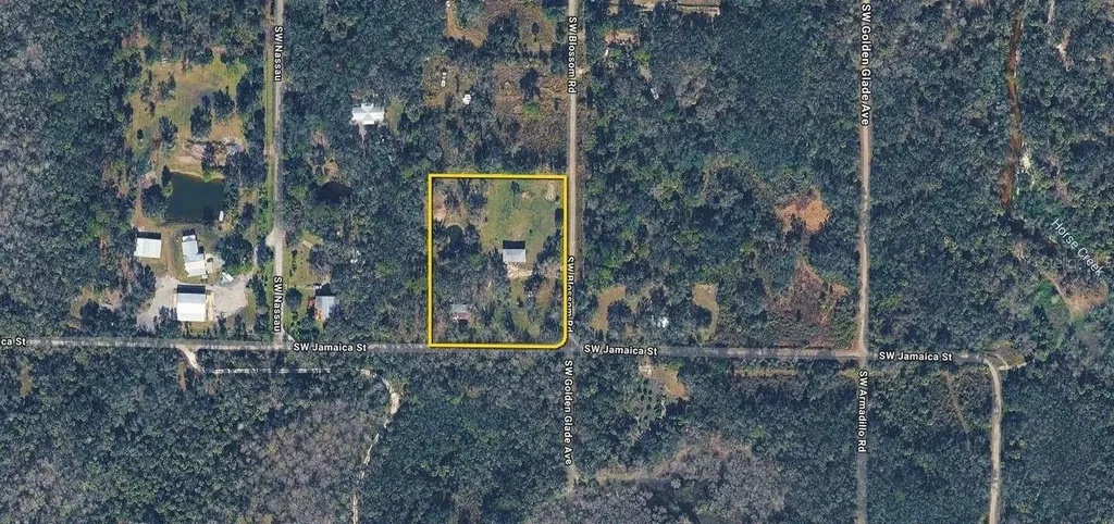 2207 SW Blossom Avenue Arcadia FL 34266