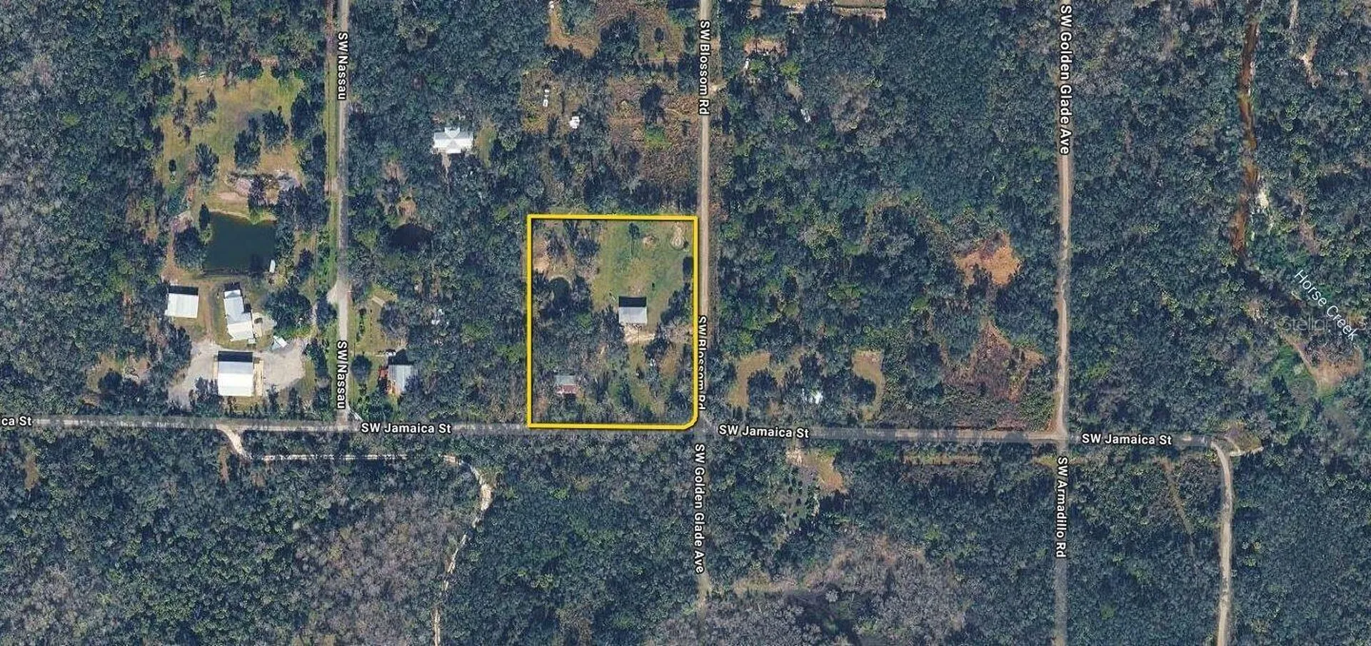 2207 SW Blossom Avenue Arcadia FL 34266