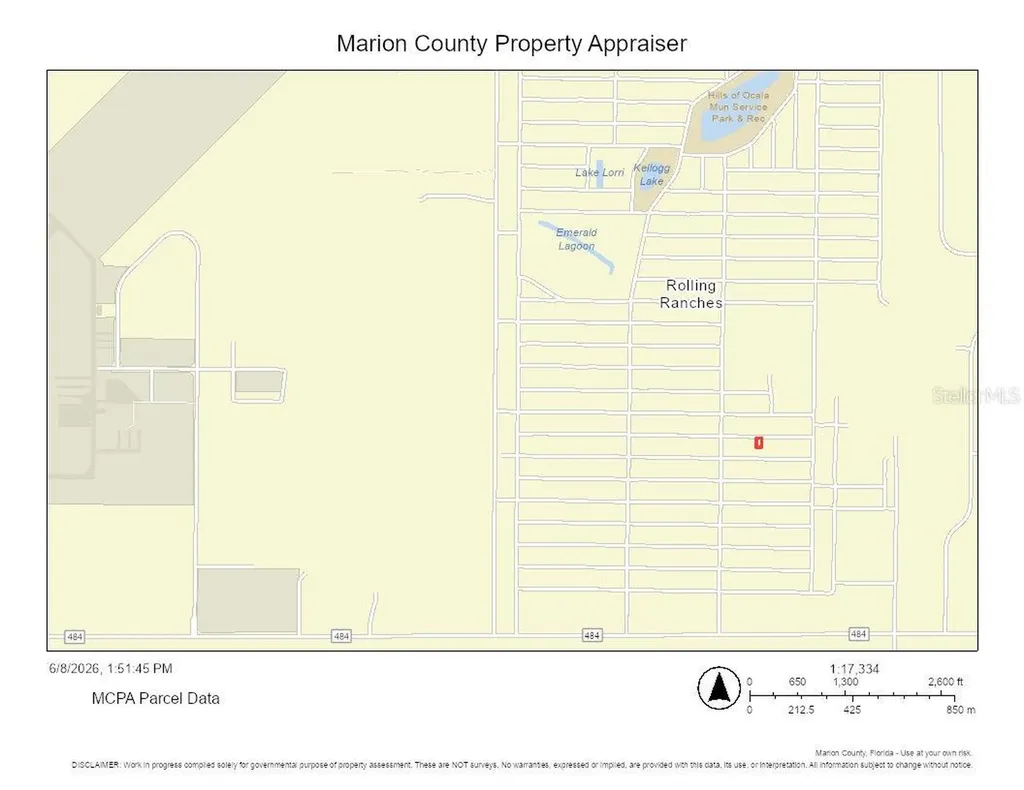 20115 SW 83rd Place Dunnellon FL 34431