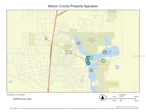 20115 SW 83rd Place Dunnellon FL 34431