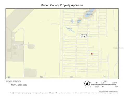20115 SW 83rd Place Dunnellon FL 34431