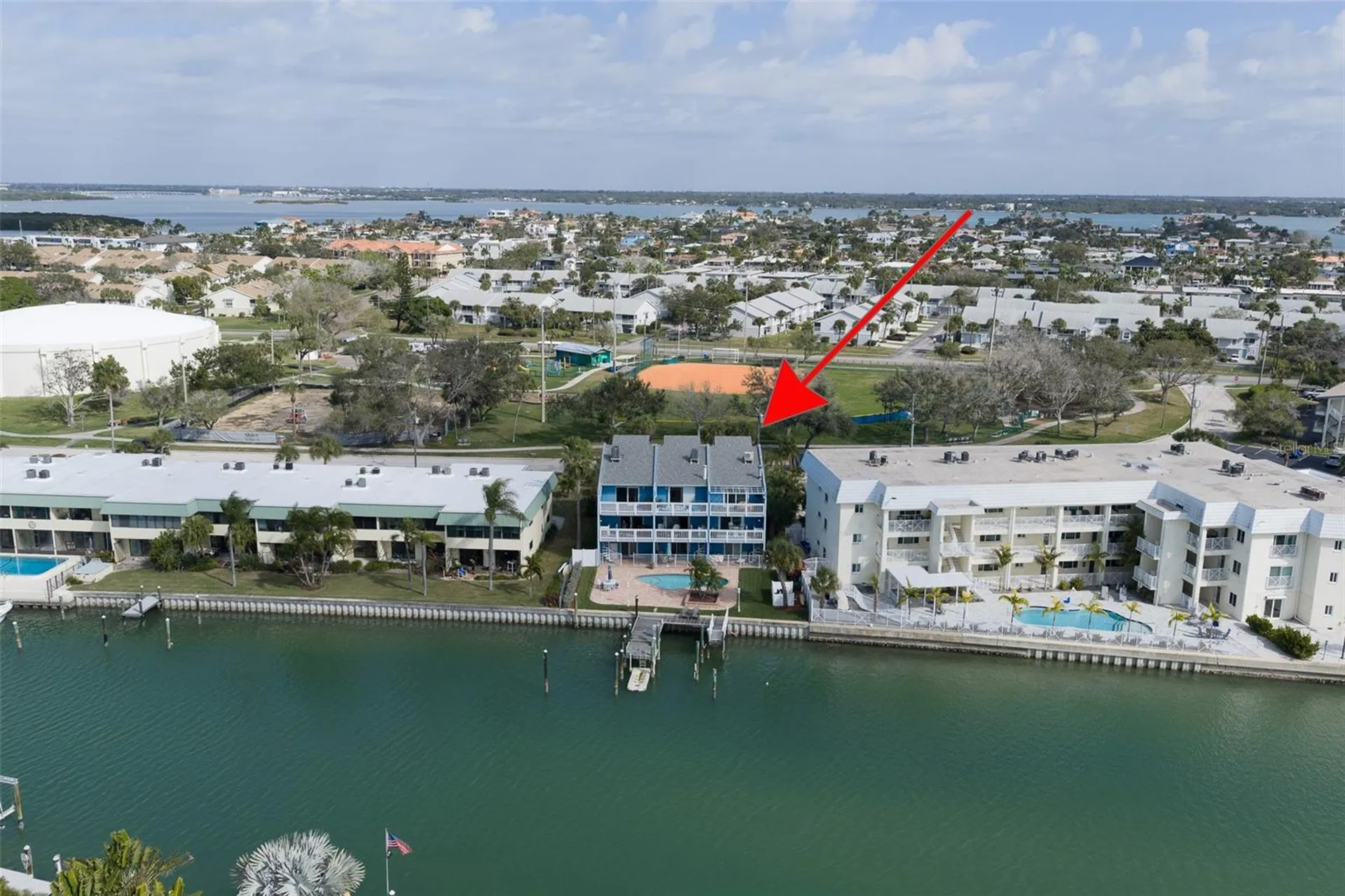 11820 Capri Circle S Treasure Island FL 33706