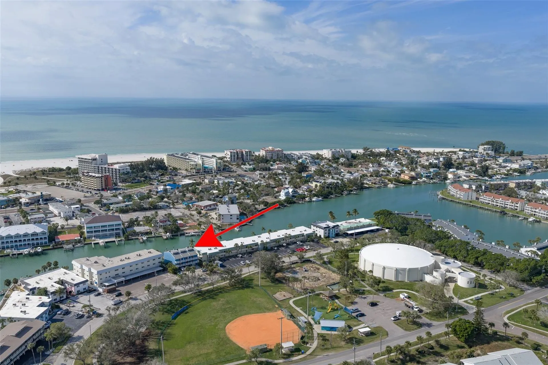 11820 Capri Circle S Treasure Island FL 33706