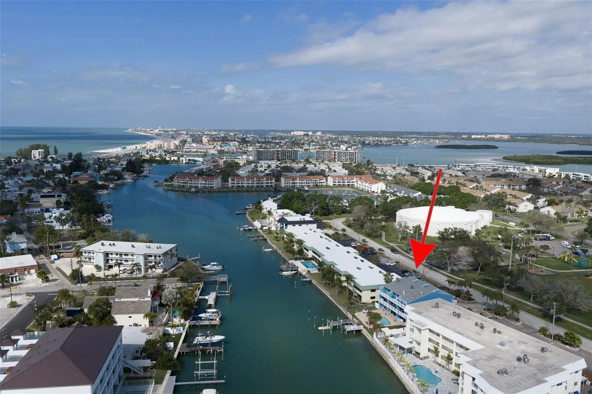 11820 Capri Circle S Treasure Island FL 33706