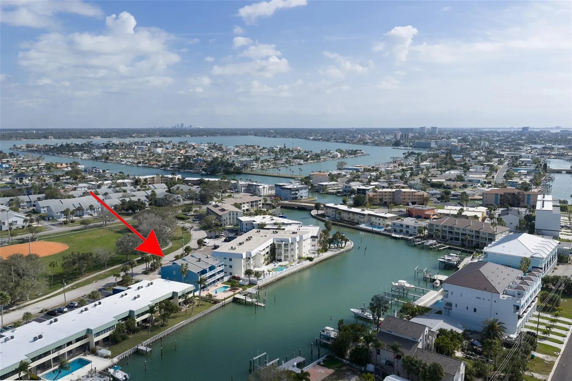 11820 Capri Circle S Treasure Island FL 33706