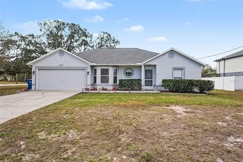 3267 Guava Lane Spring Hill FL 34609