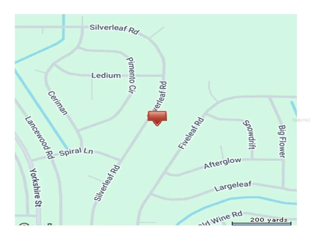 Silverleaf Road North Port FL 34288