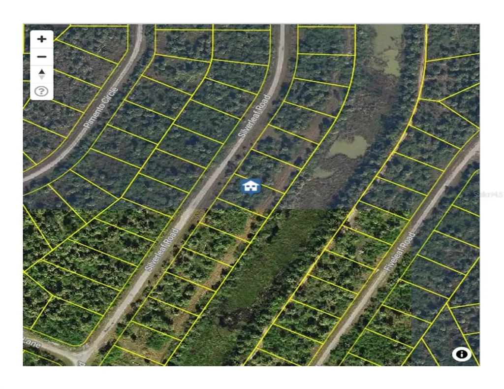 Silverleaf Road North Port FL 34288