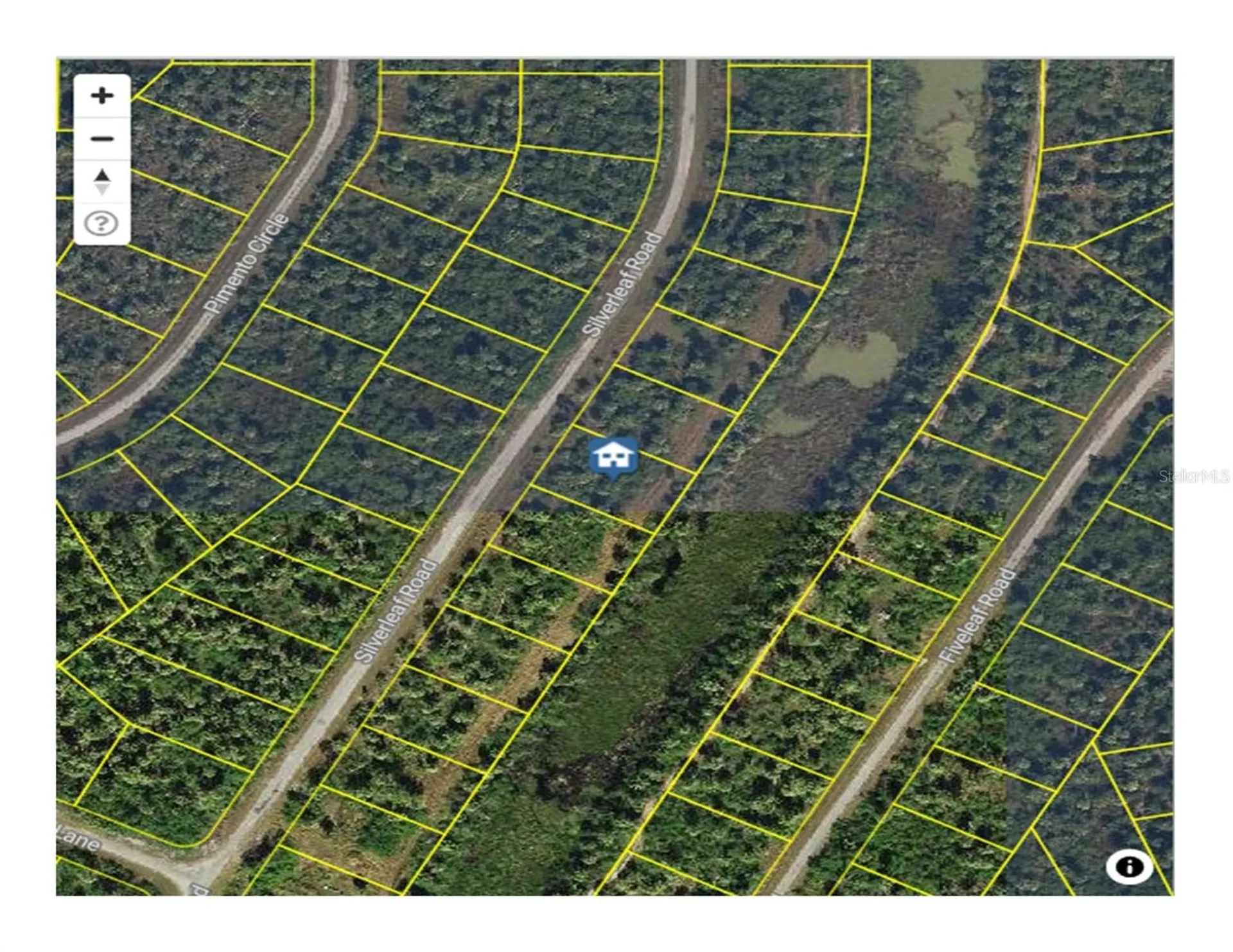 Silverleaf Road North Port FL 34288