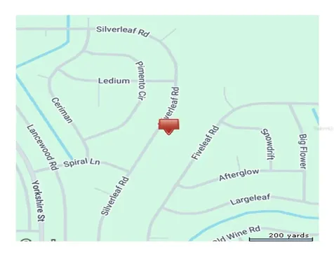 Silverleaf Road North Port FL 34288