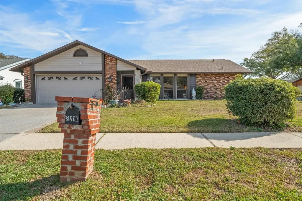 2710 Cypress Hollow Court New Port Richey FL 34655