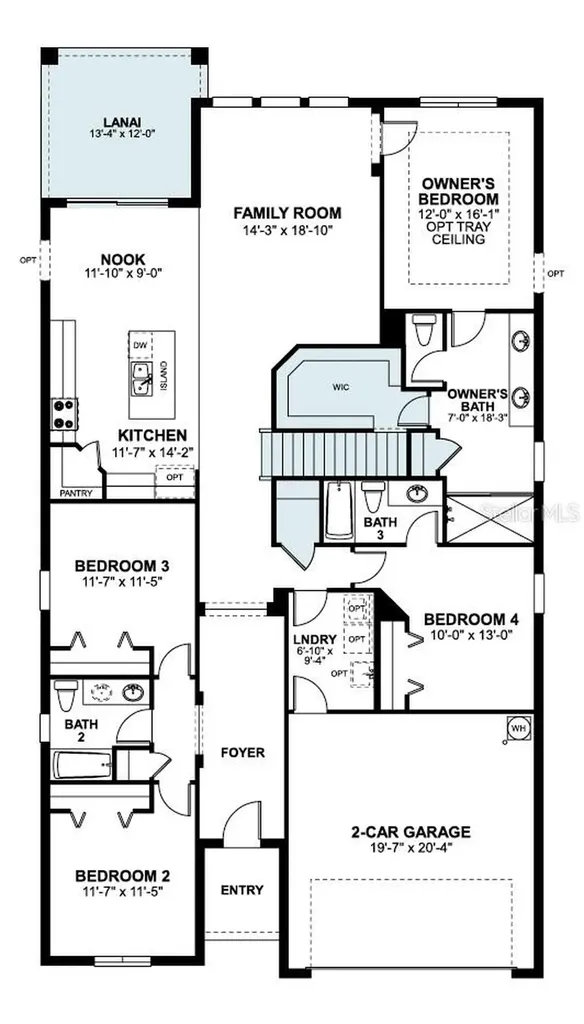 5105 Rain Shadow Drive St Cloud FL 34772