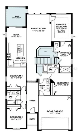 5105 Rain Shadow Drive St Cloud FL 34772