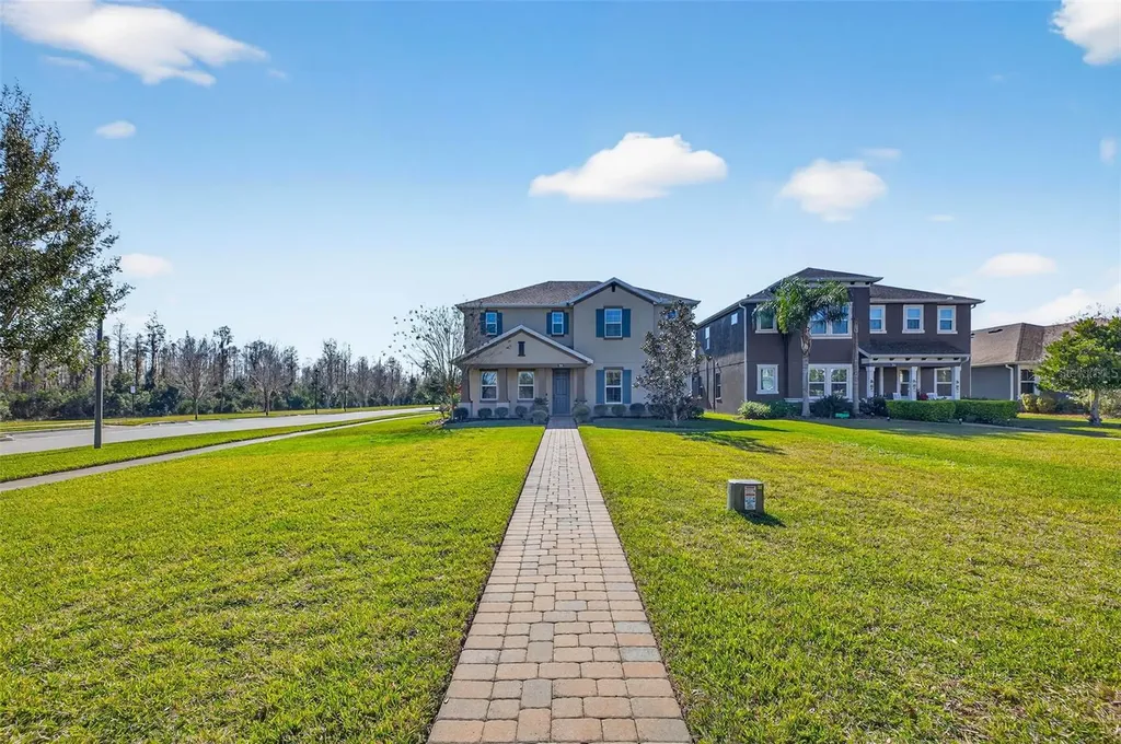17268 Brighton Lake Road Land O Lakes FL 34638