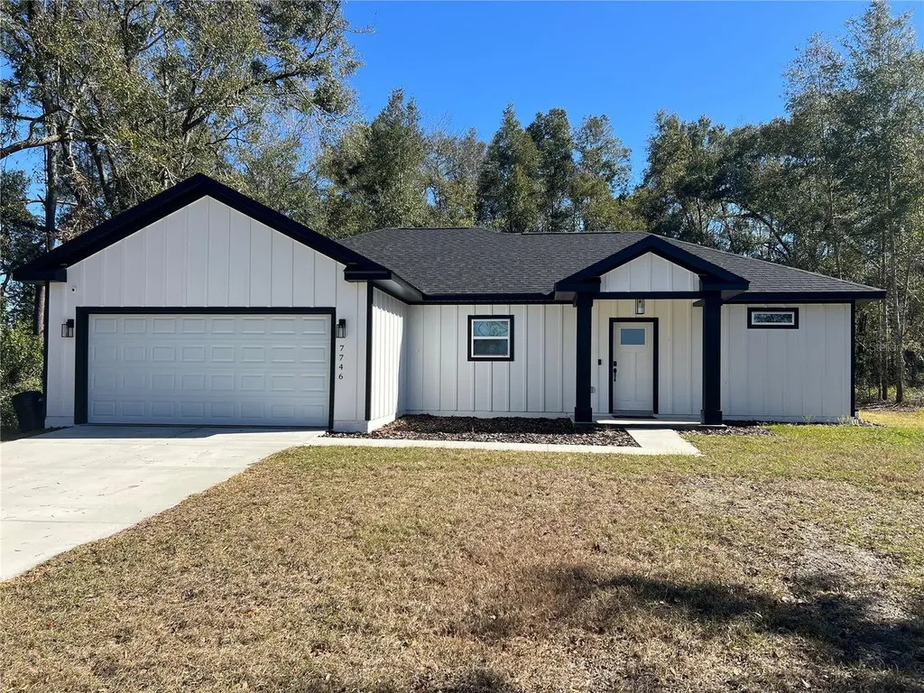 7746 SE 70th Avenue Trenton FL 32693