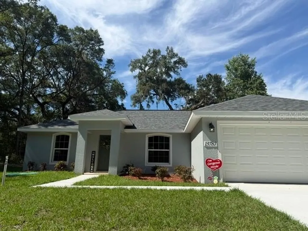 13787 SW 104th Lane Dunnellon FL 34432