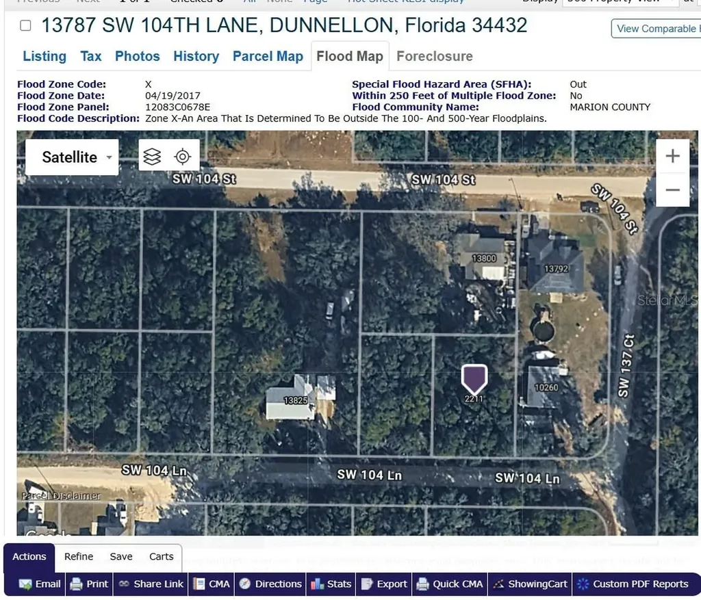 13787 SW 104th Lane Dunnellon FL 34432