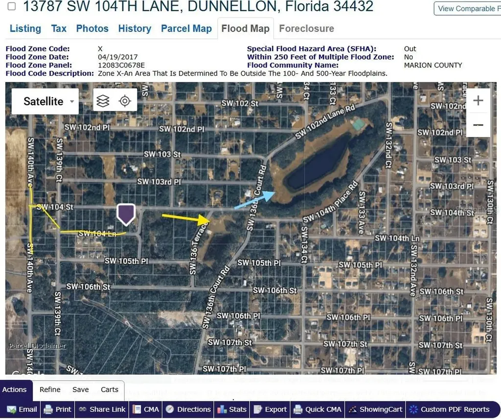 13787 SW 104th Lane Dunnellon FL 34432