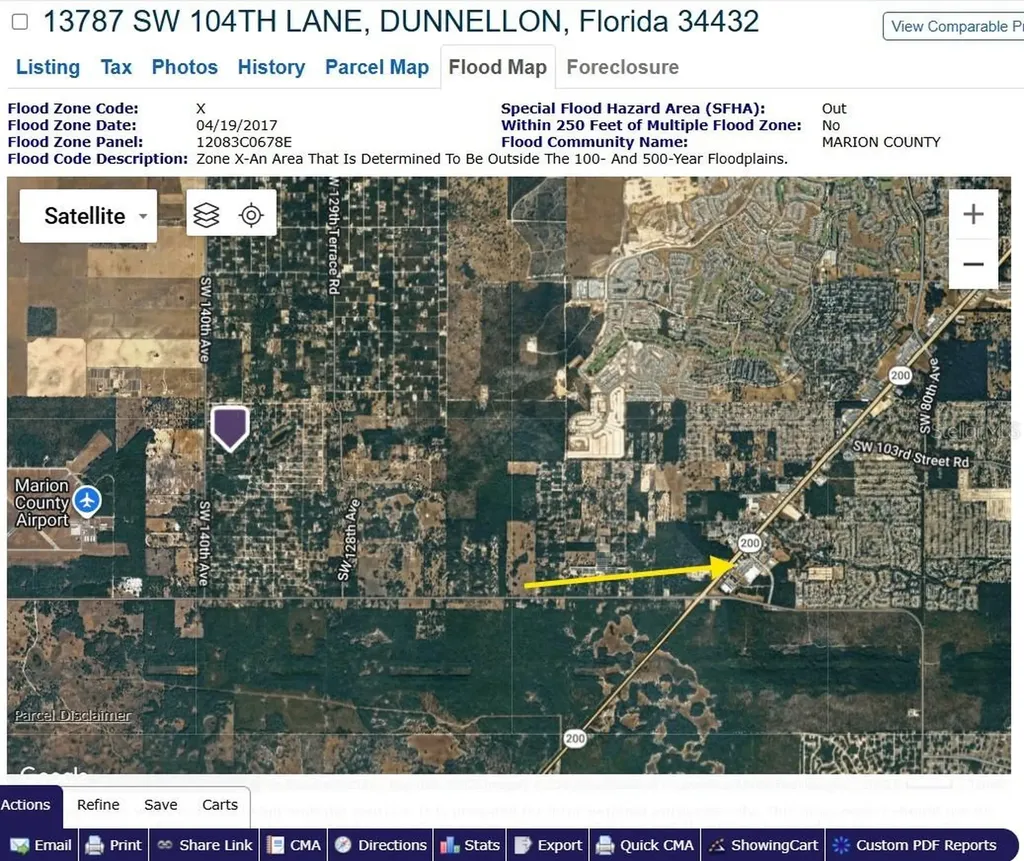 13787 SW 104th Lane Dunnellon FL 34432